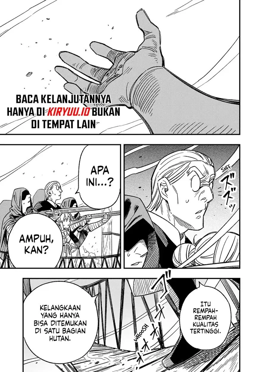 Money Forest chapter 2 halaman 33