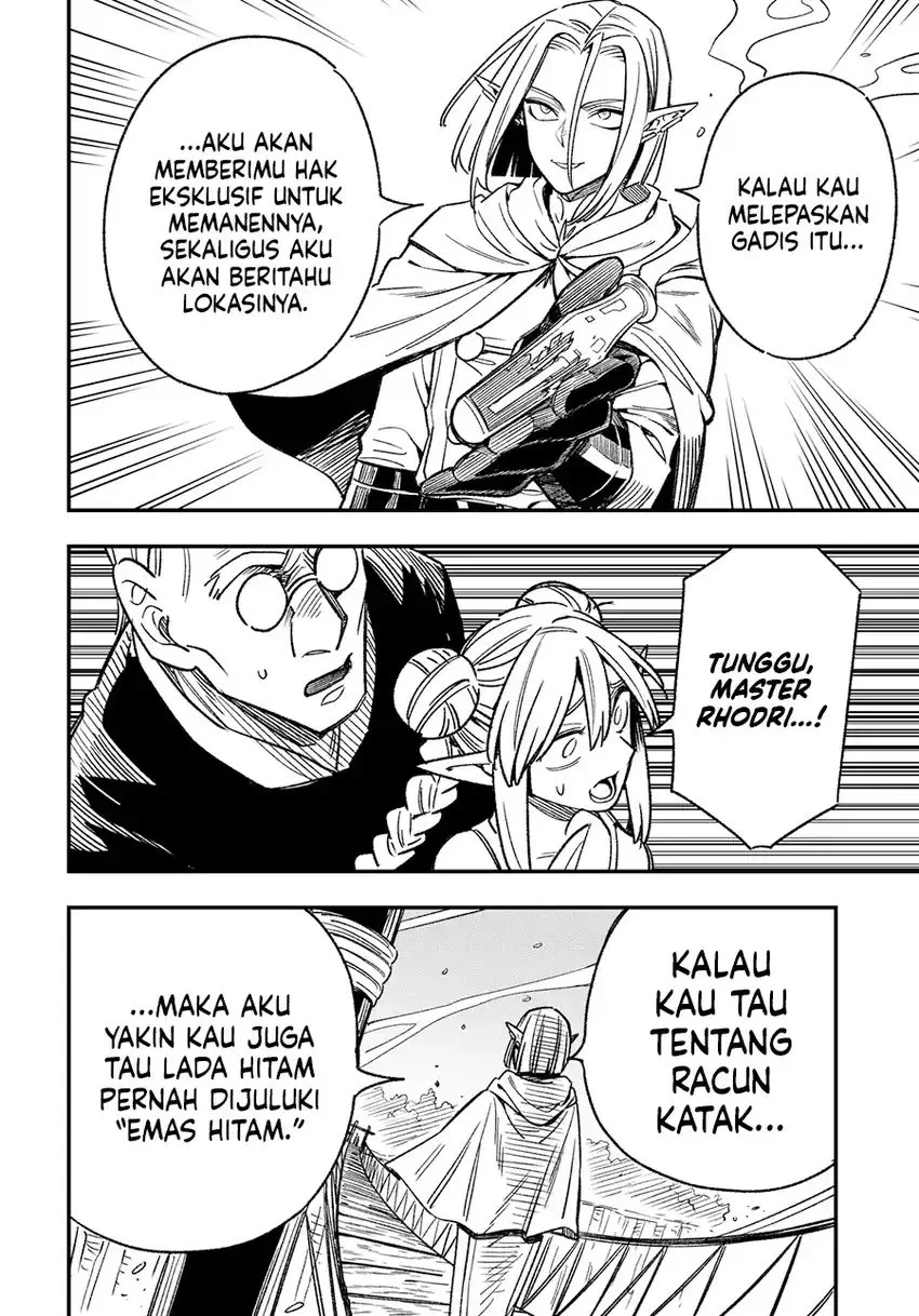 Money Forest chapter 2 halaman 34