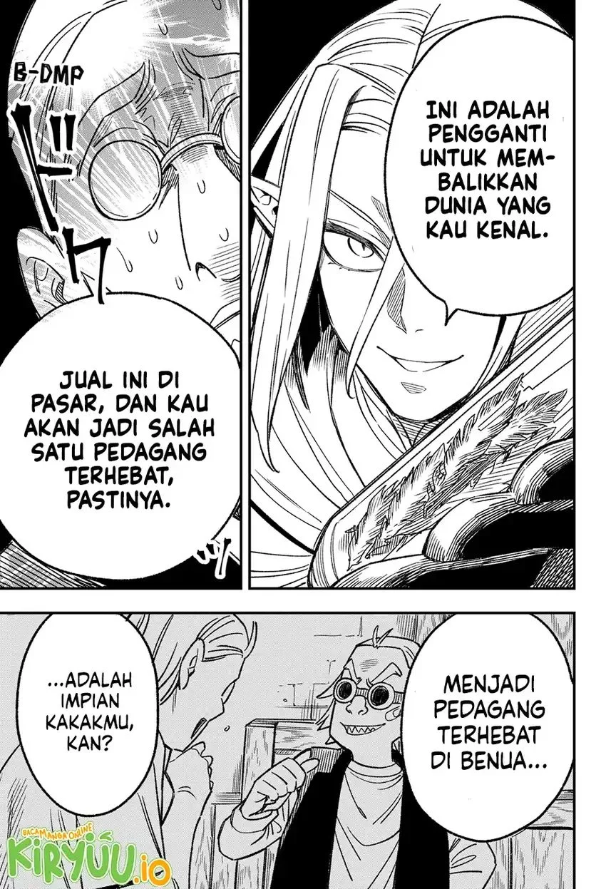 Money Forest chapter 2 halaman 35