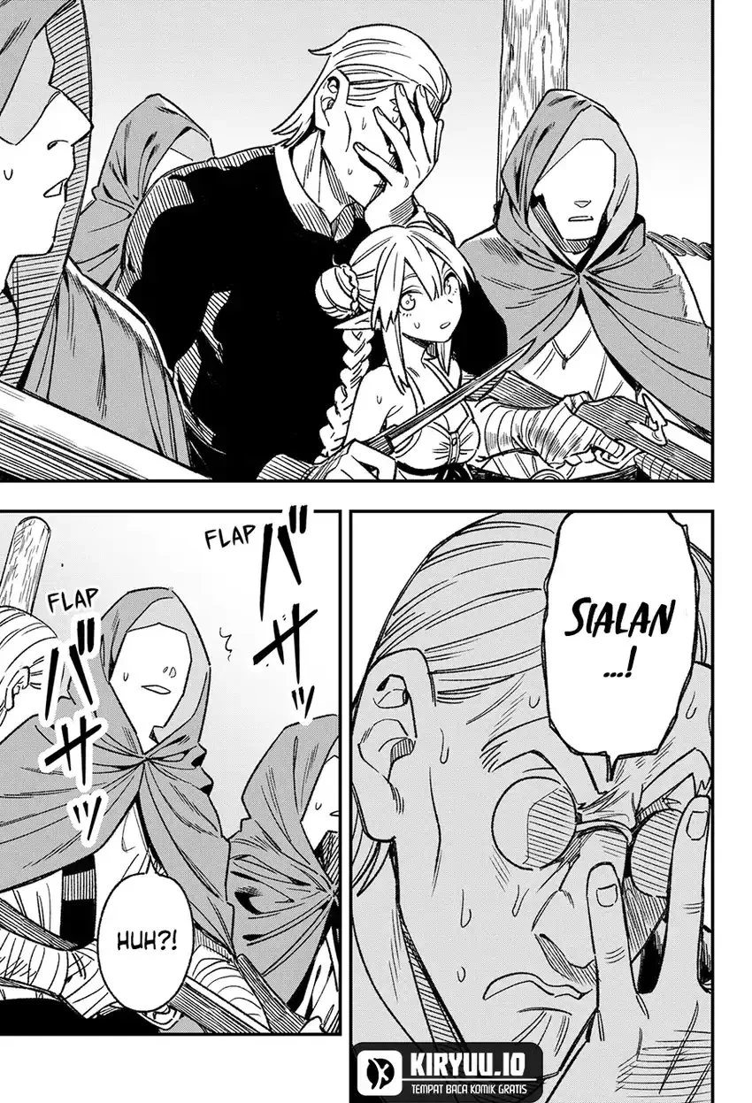 Money Forest chapter 2 halaman 37