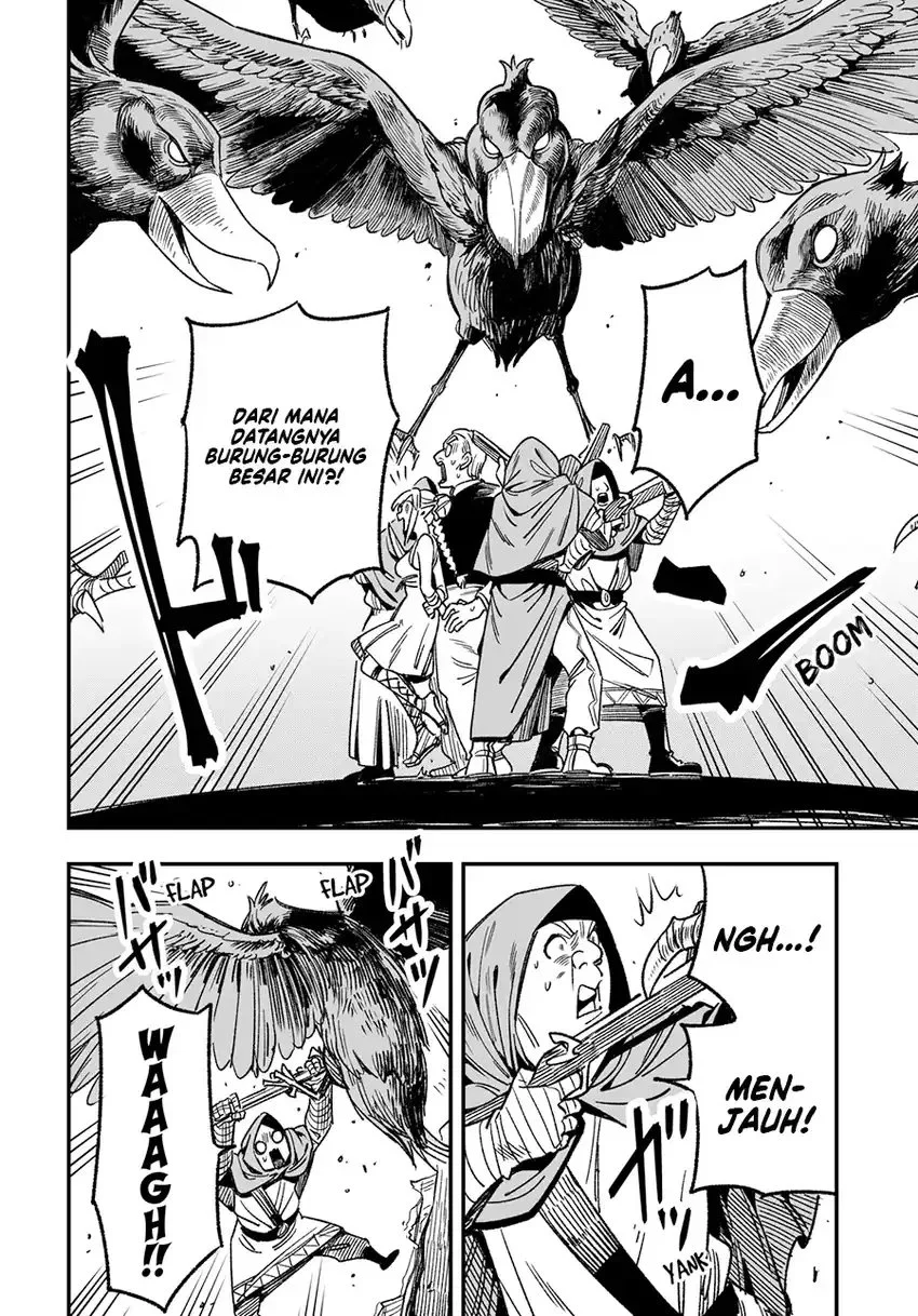 Money Forest chapter 2 halaman 38