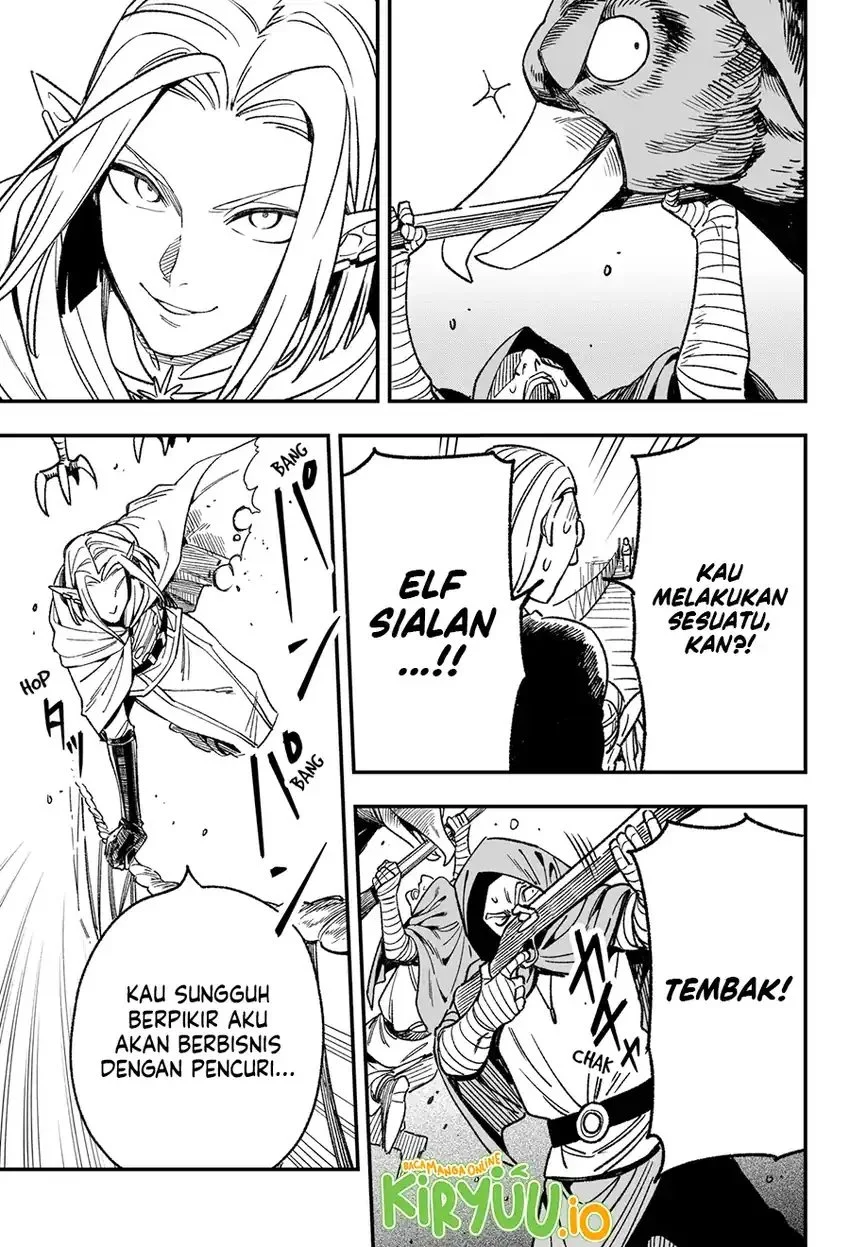 Money Forest chapter 2 halaman 39