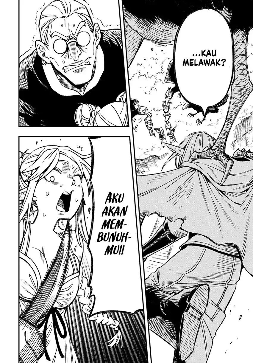 Money Forest chapter 2 halaman 40