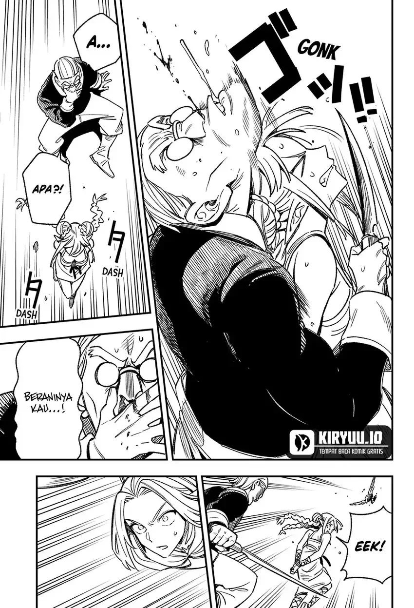 Money Forest chapter 2 halaman 41