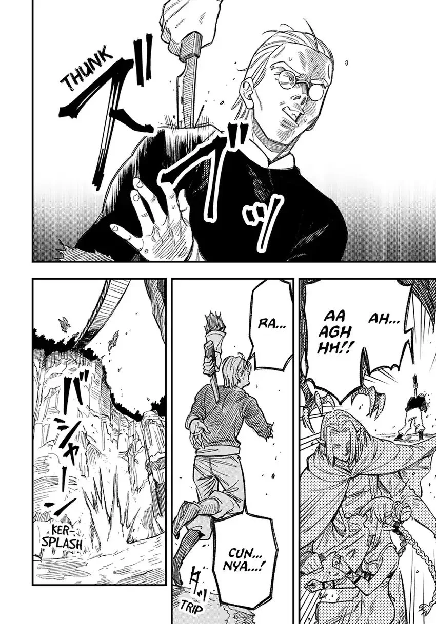 Money Forest chapter 2 halaman 46