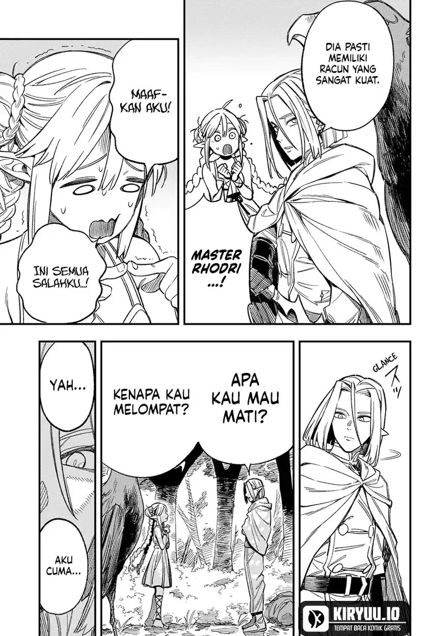 Money Forest chapter 2 halaman 47