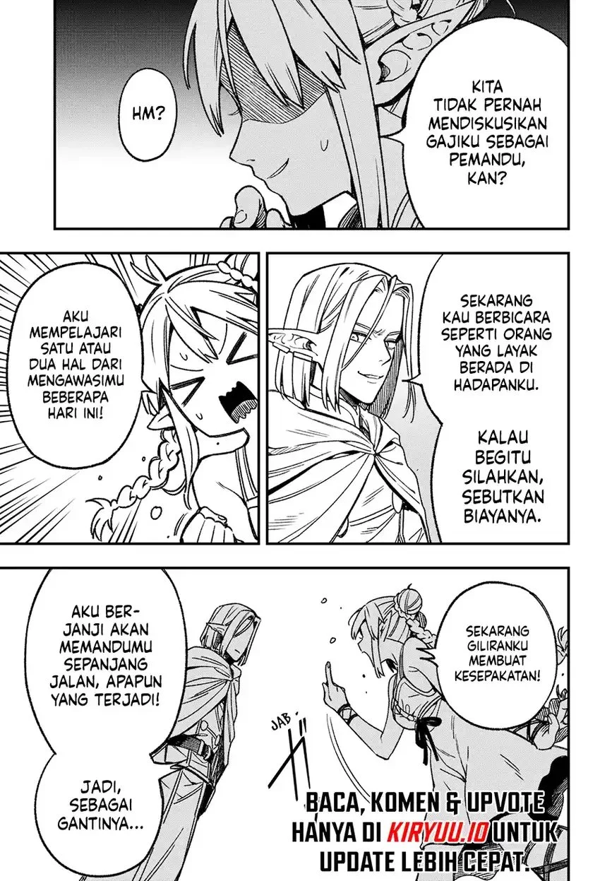 Money Forest chapter 2 halaman 53