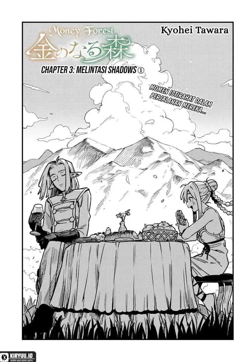 Money Forest chapter 3 halaman 2