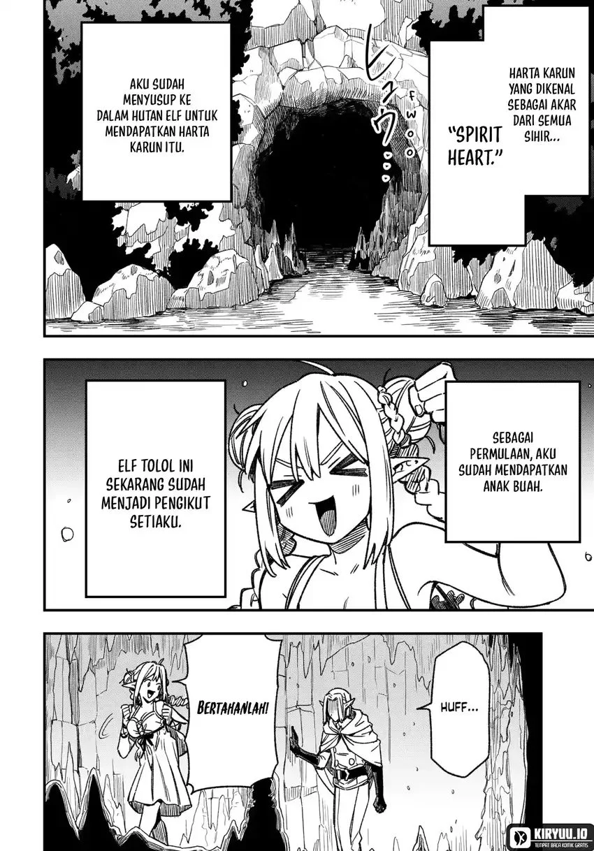 Money Forest chapter 3 halaman 3