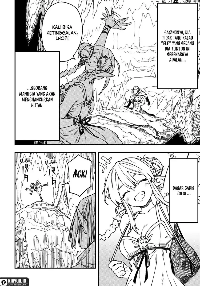 Money Forest chapter 3 halaman 5