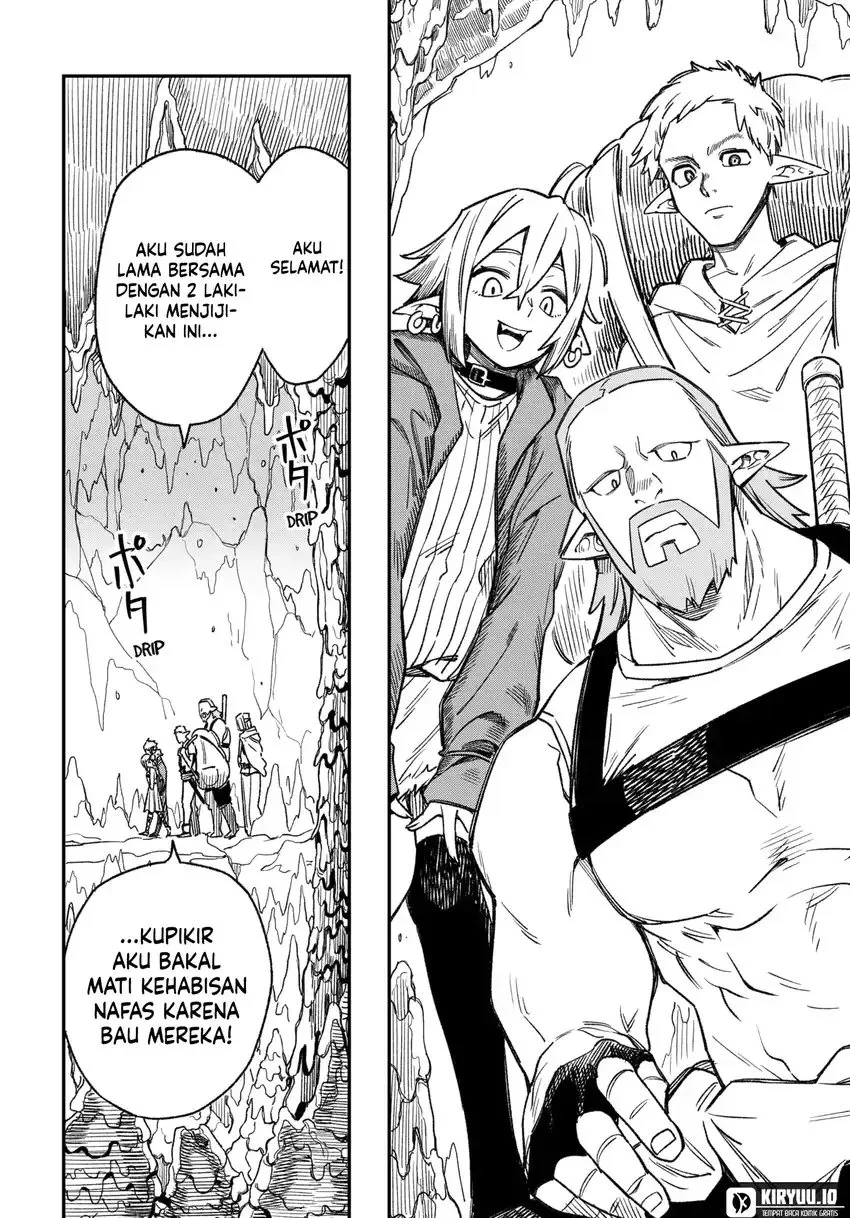 Money Forest chapter 3 halaman 7