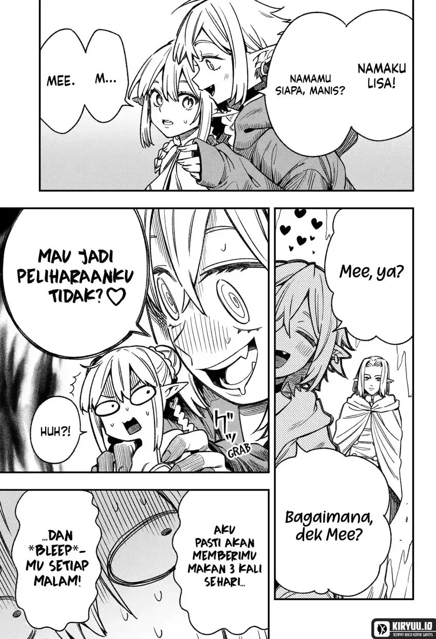 Money Forest chapter 3 halaman 8