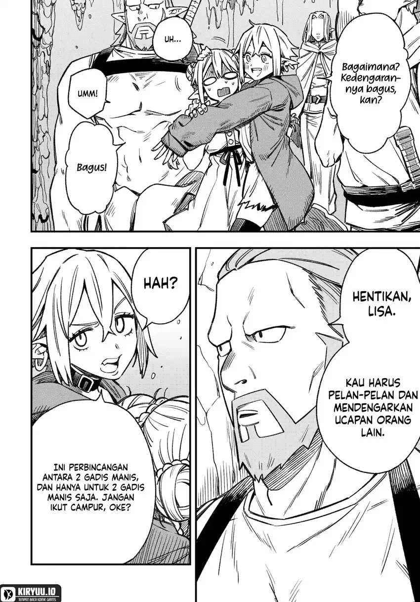 Money Forest chapter 3 halaman 9