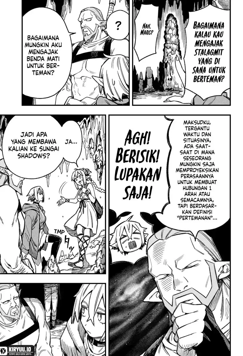 Money Forest chapter 3 halaman 10