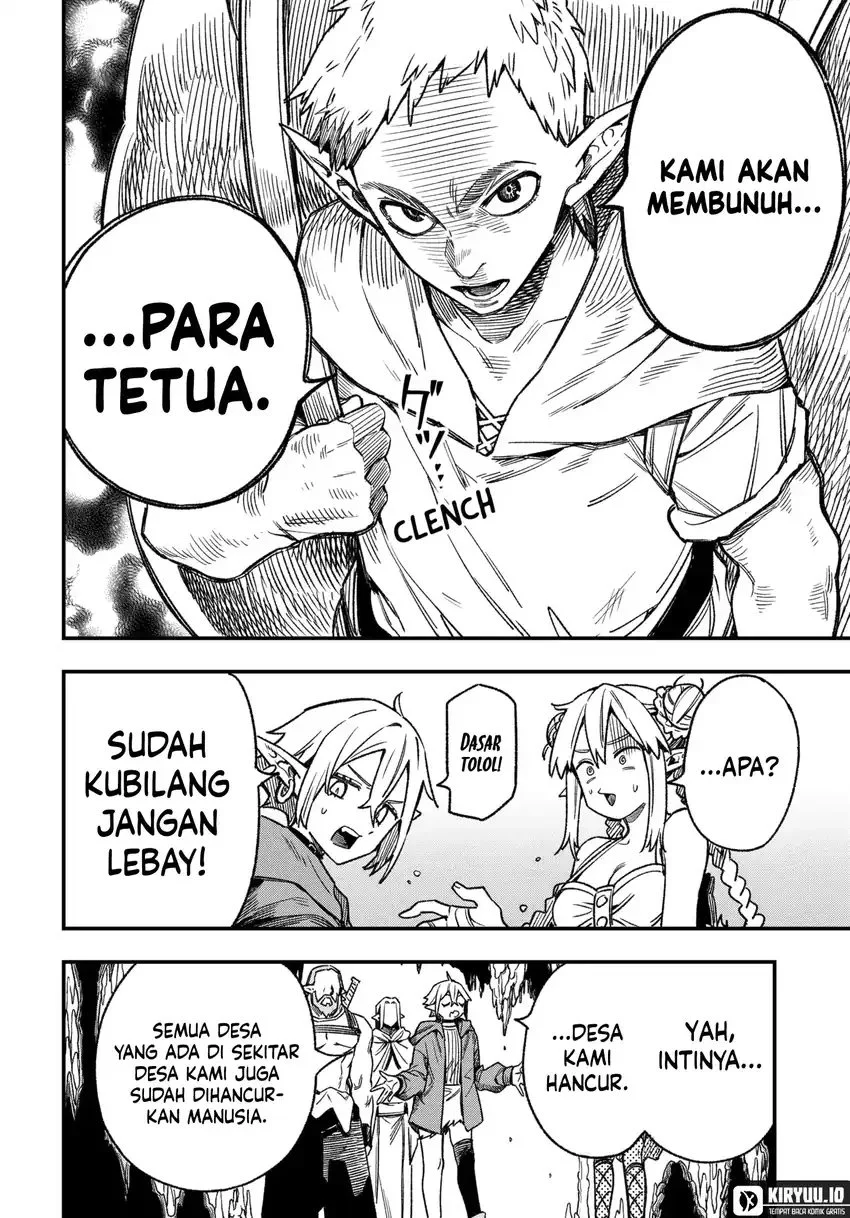 Money Forest chapter 3 halaman 11