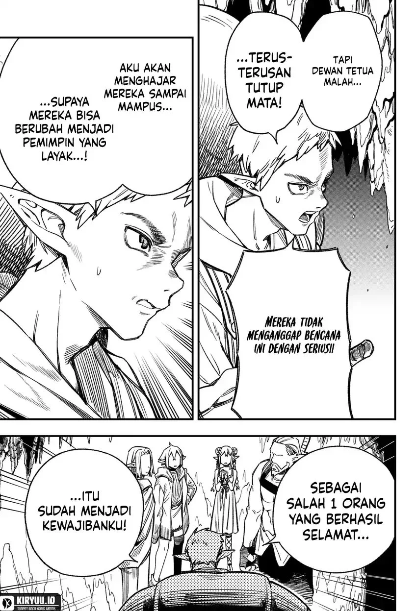 Money Forest chapter 3 halaman 12