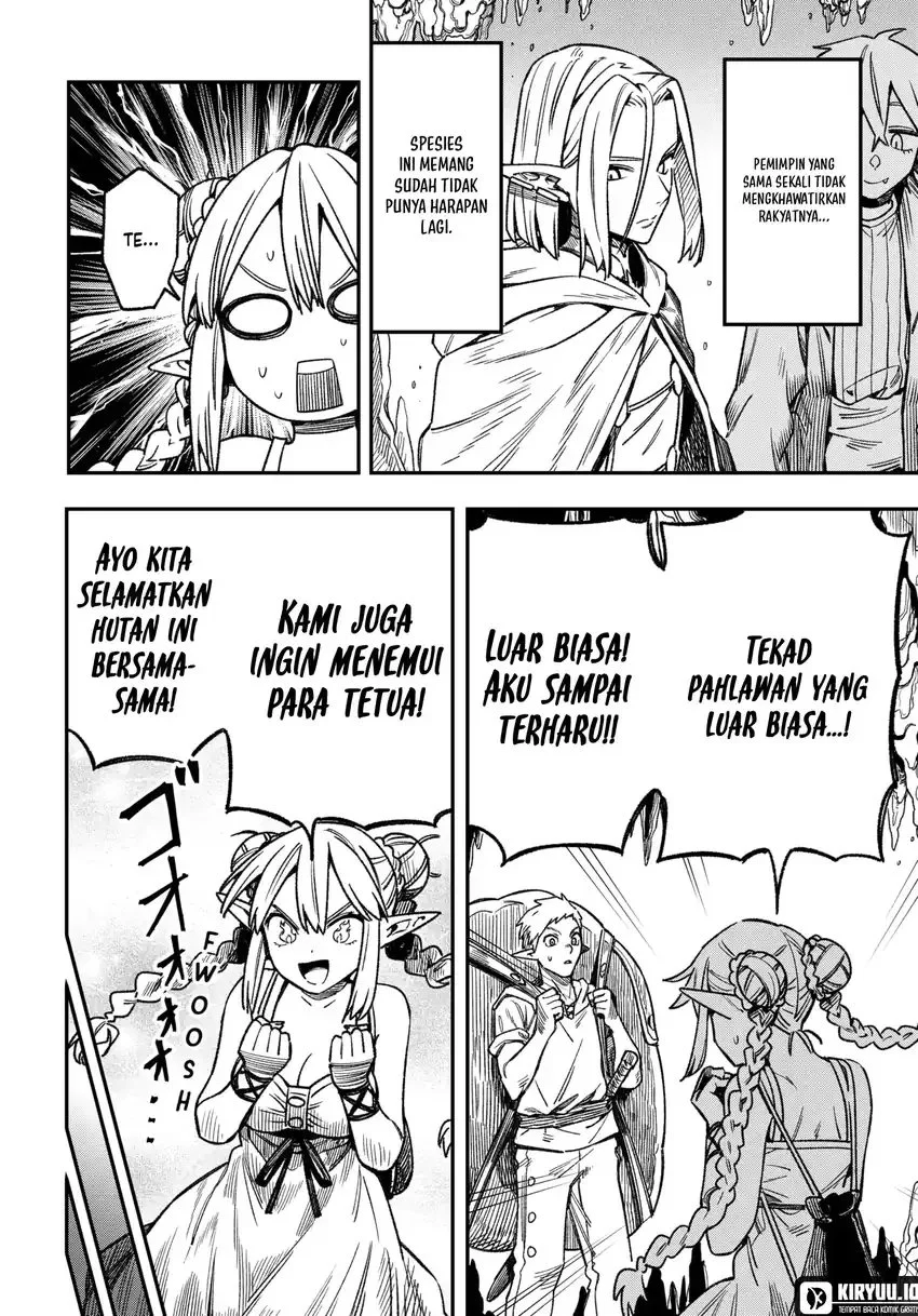 Money Forest chapter 3 halaman 13