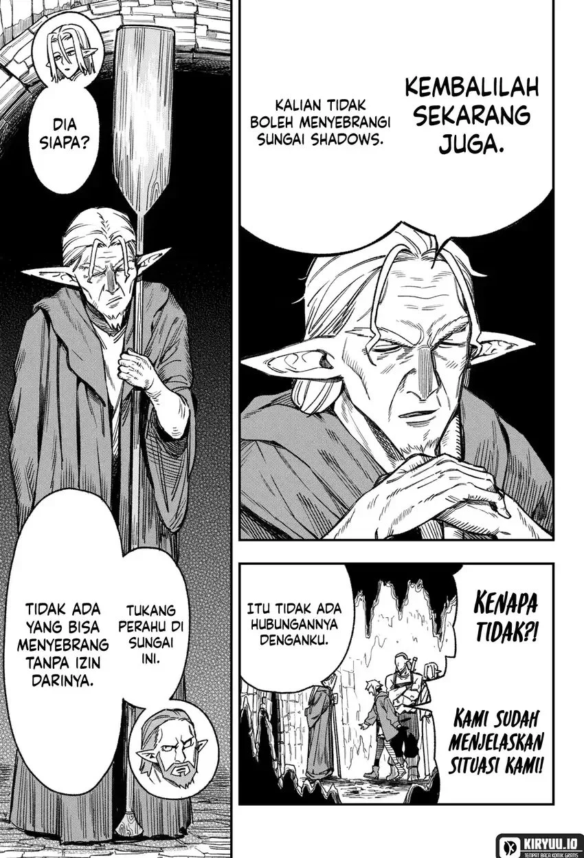 Money Forest chapter 3 halaman 14