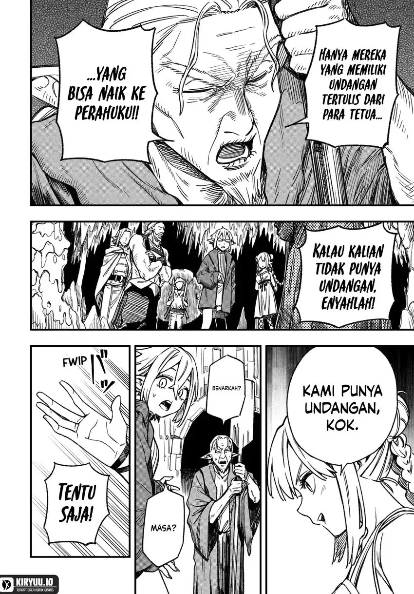 Money Forest chapter 3 halaman 15