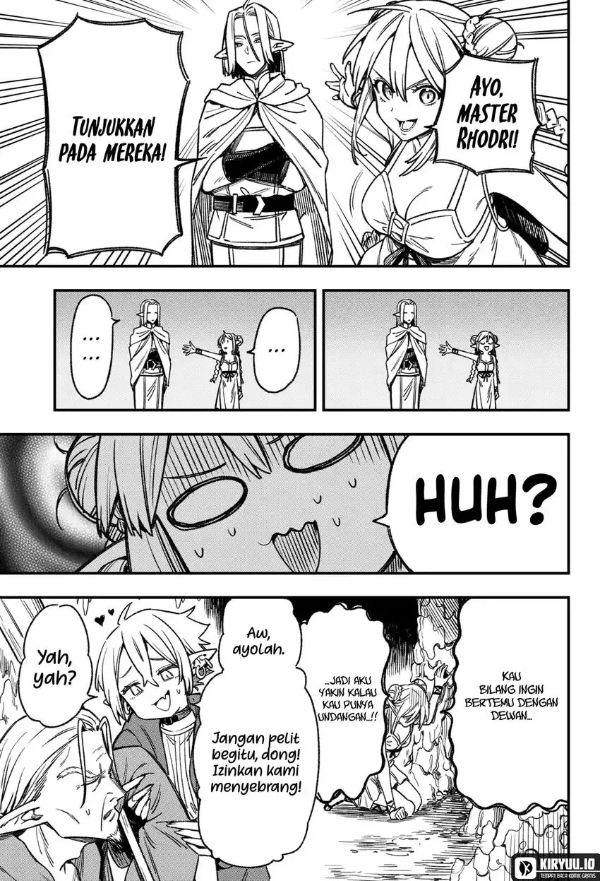 Money Forest chapter 3 halaman 16