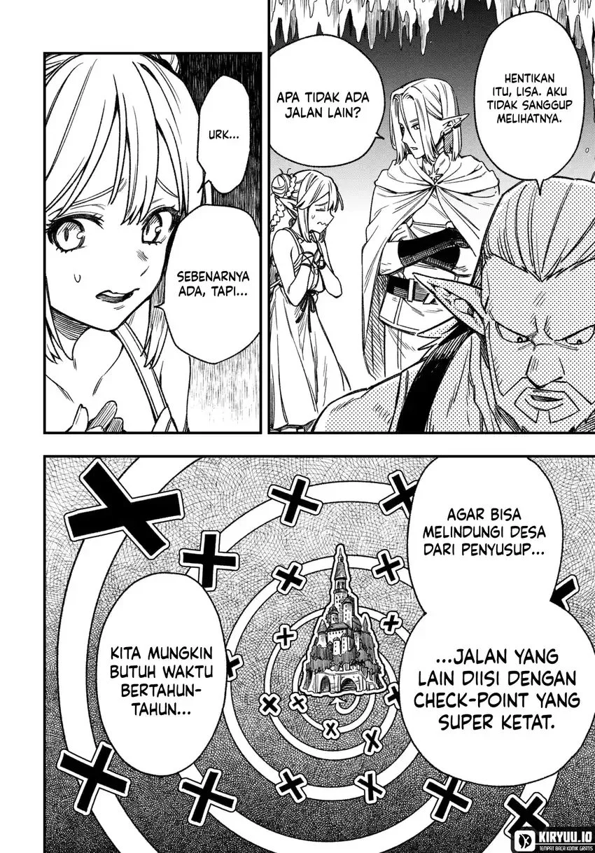 Money Forest chapter 3 halaman 17
