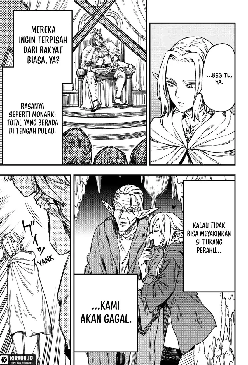 Money Forest chapter 3 halaman 18