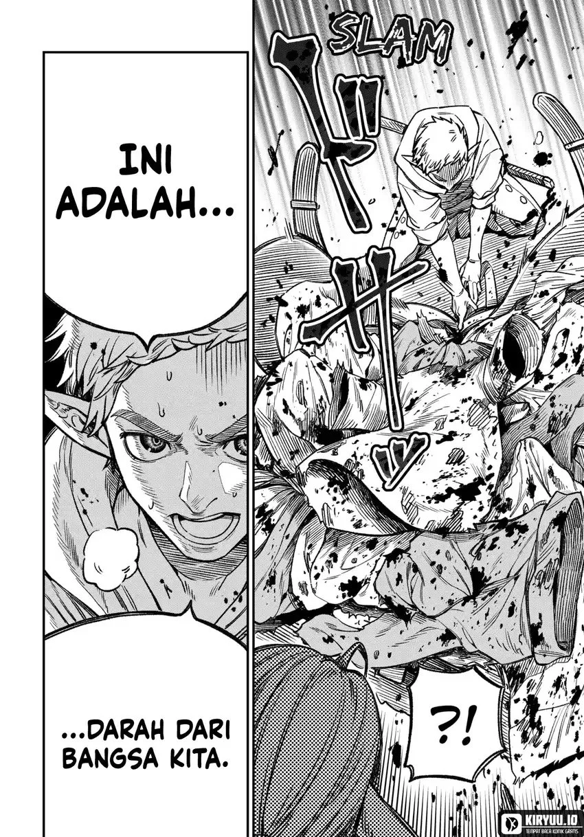Money Forest chapter 3 halaman 19
