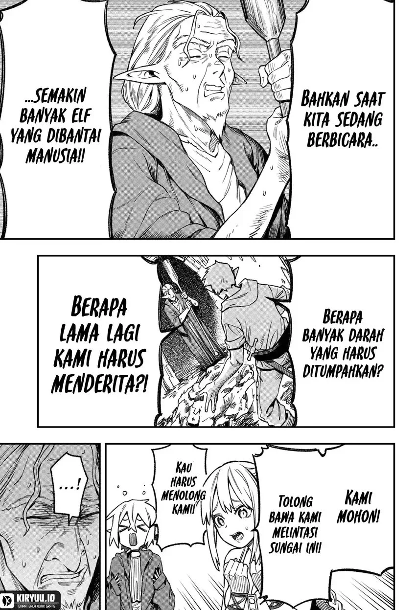 Money Forest chapter 3 halaman 20