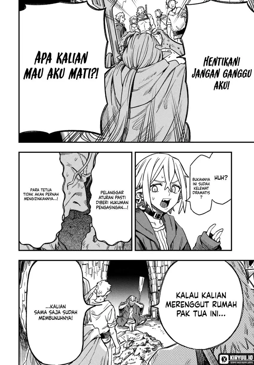 Money Forest chapter 3 halaman 21