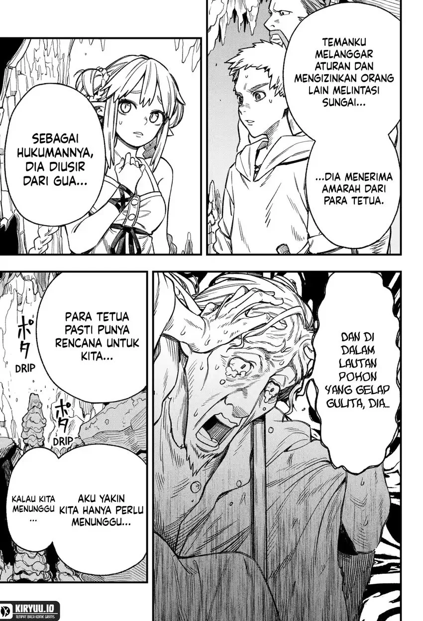 Money Forest chapter 3 halaman 22