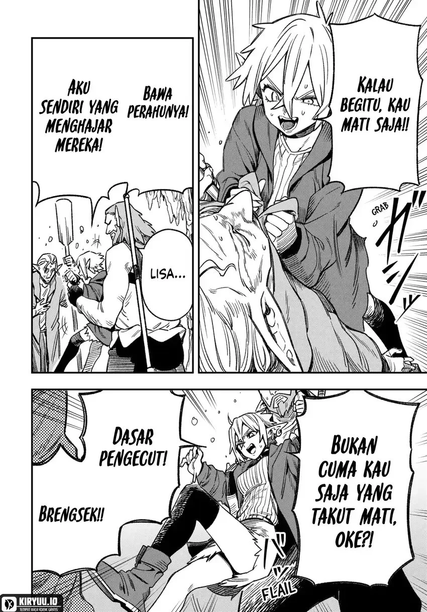 Money Forest chapter 3 halaman 23