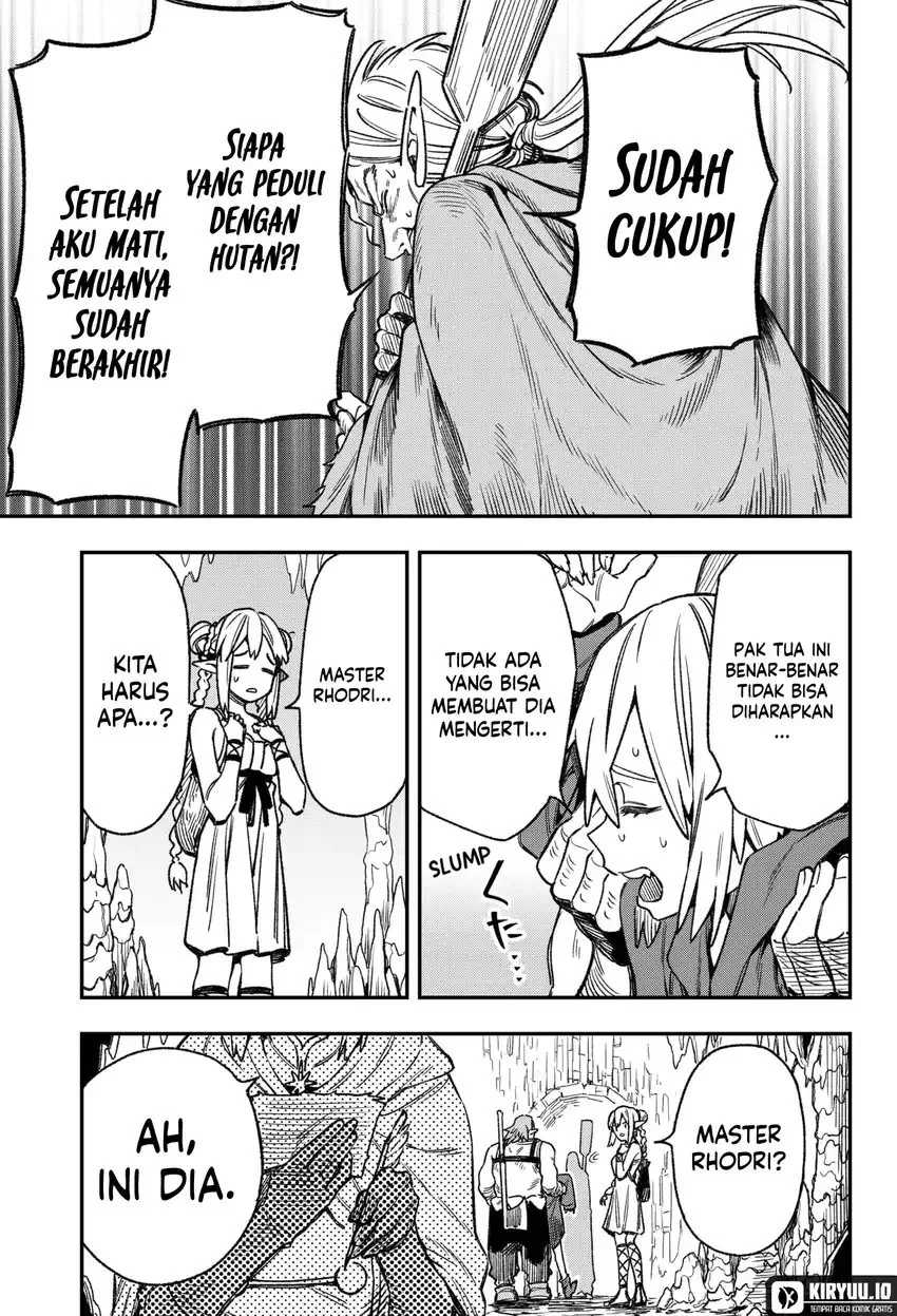 Money Forest chapter 3 halaman 24