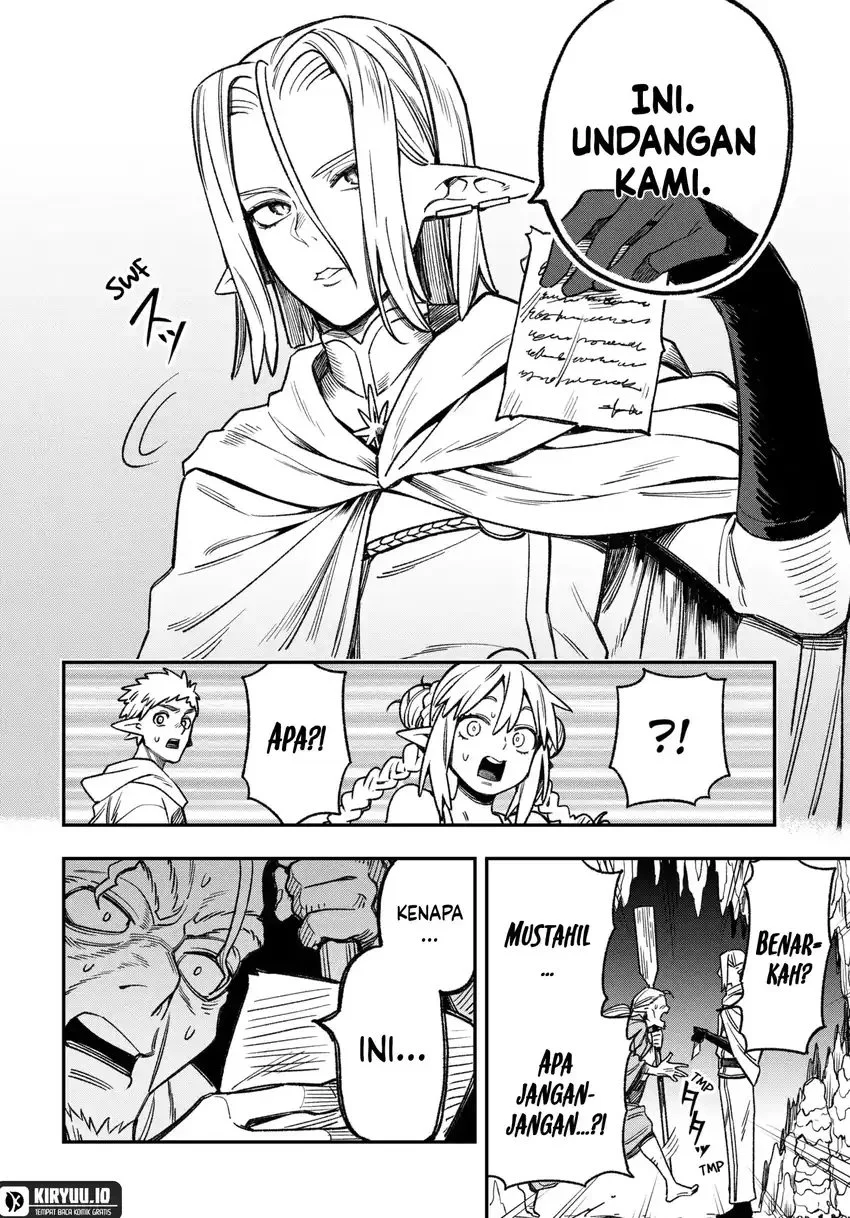 Money Forest chapter 3 halaman 25