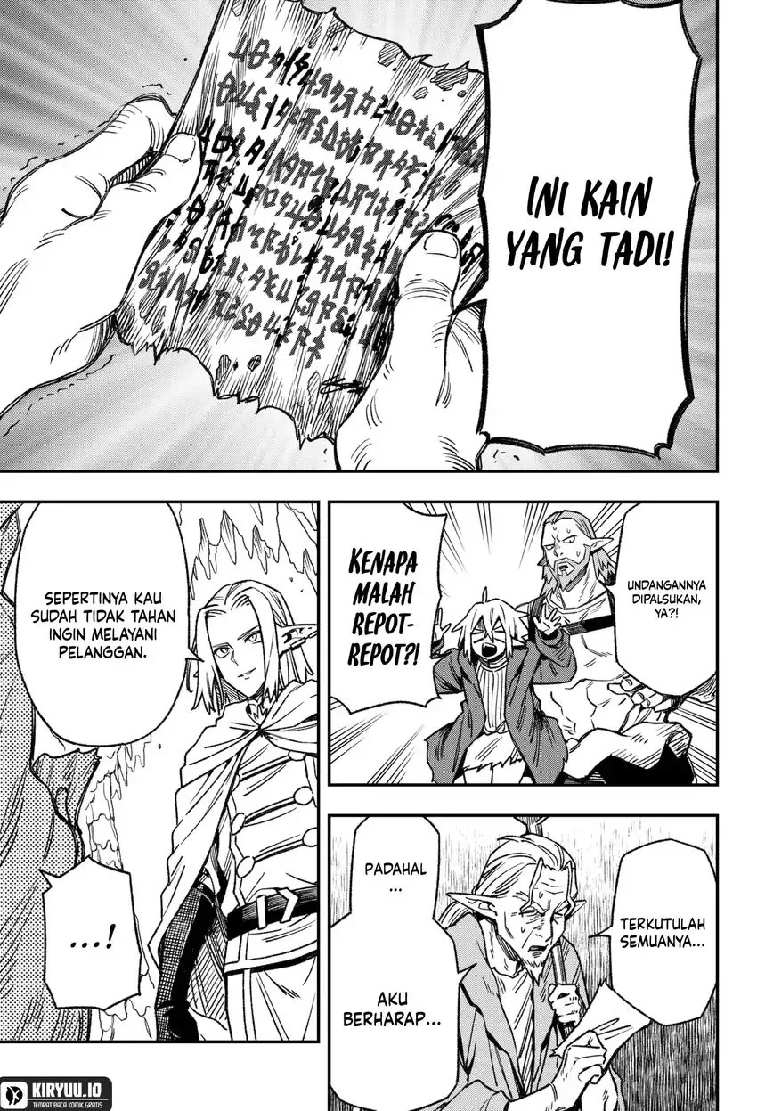 Money Forest chapter 3 halaman 26