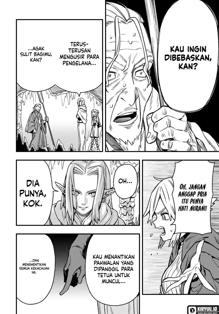 Money Forest chapter 3 halaman 27