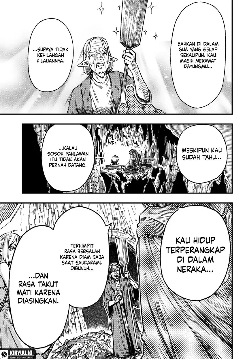 Money Forest chapter 3 halaman 28