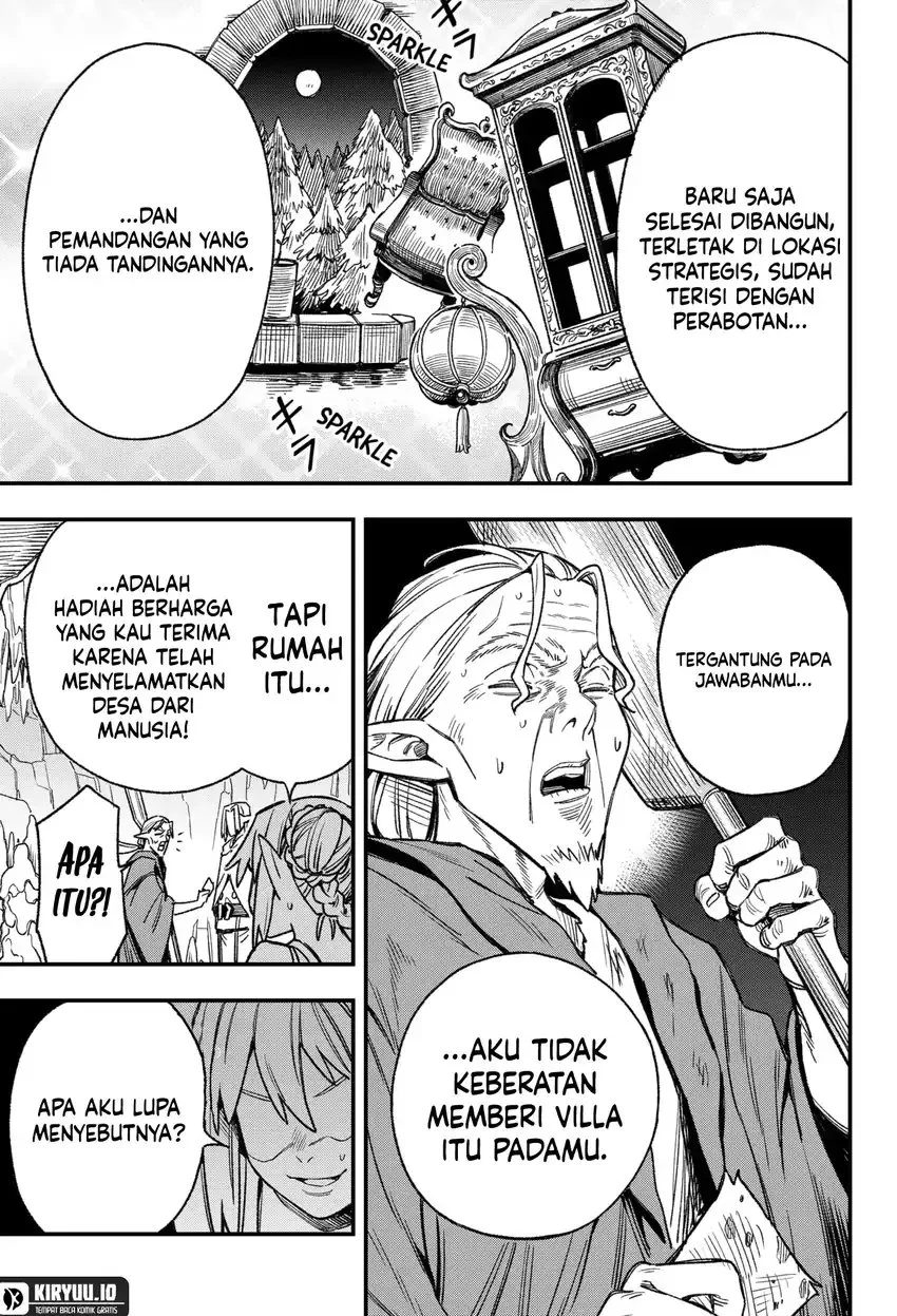 Money Forest chapter 3 halaman 30