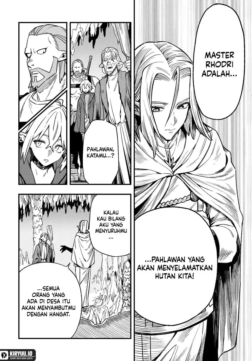 Money Forest chapter 3 halaman 31