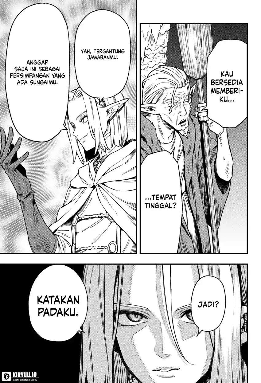 Money Forest chapter 3 halaman 32