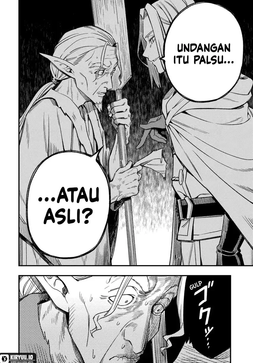 Money Forest chapter 3 halaman 33