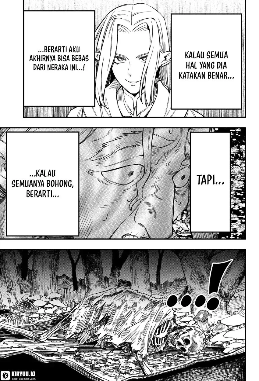 Money Forest chapter 3 halaman 34