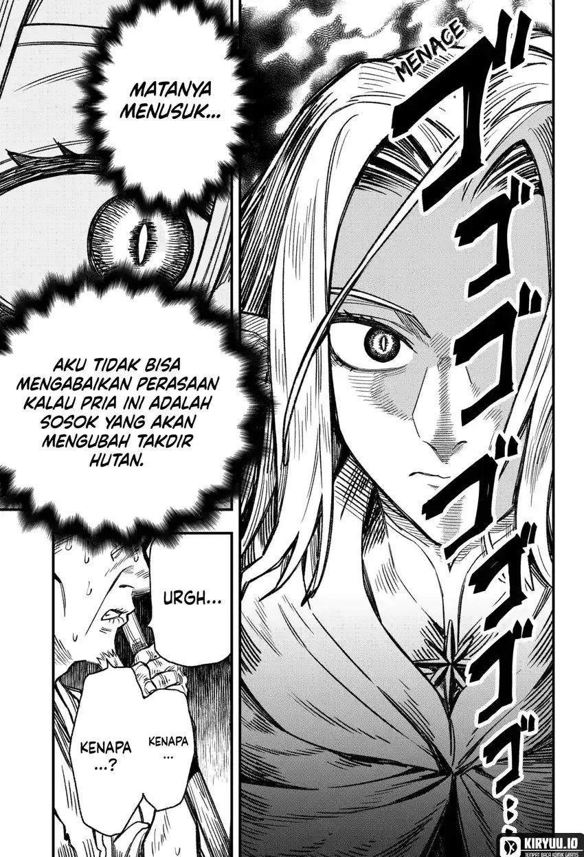 Money Forest chapter 3 halaman 36