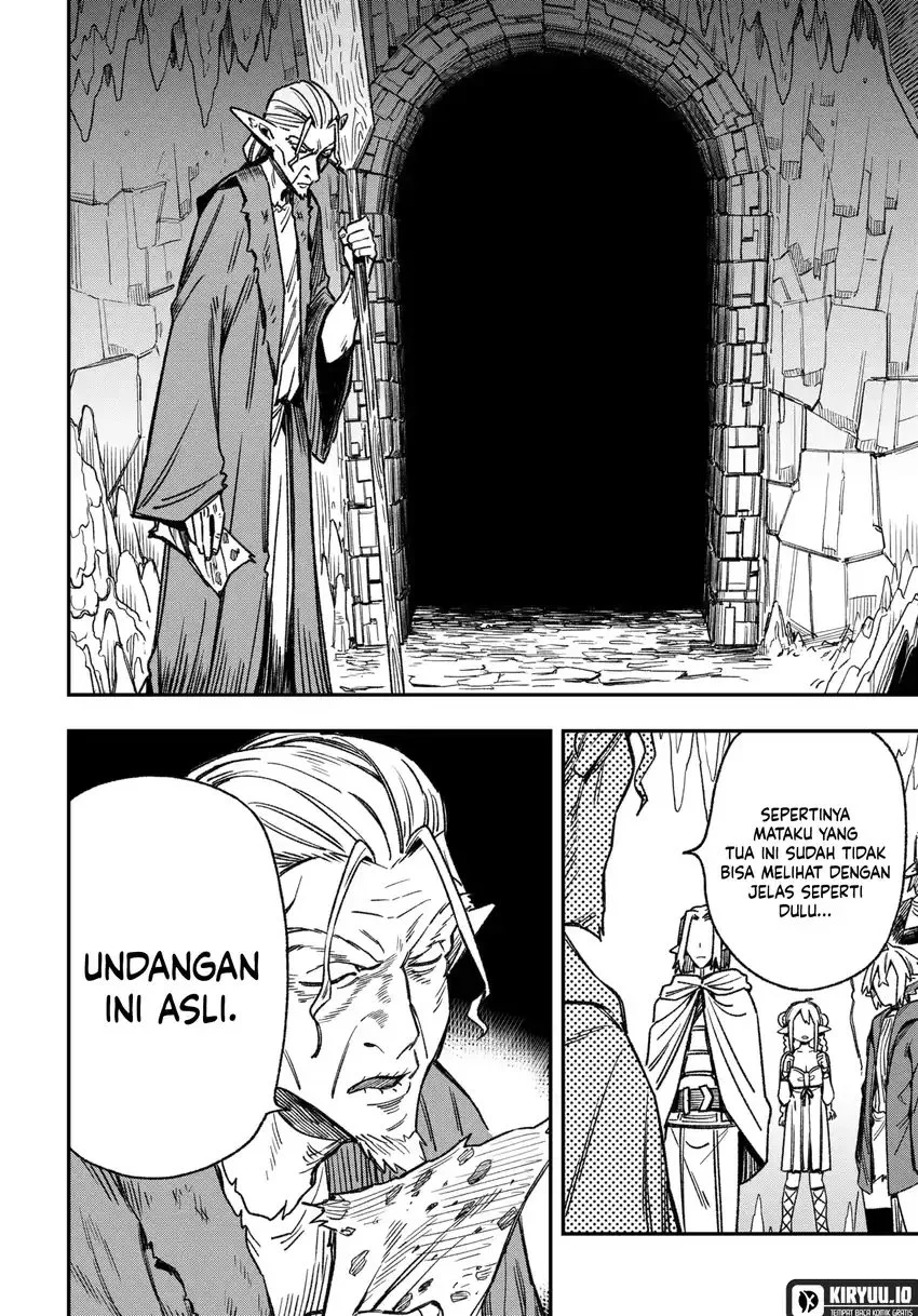 Money Forest chapter 3 halaman 37