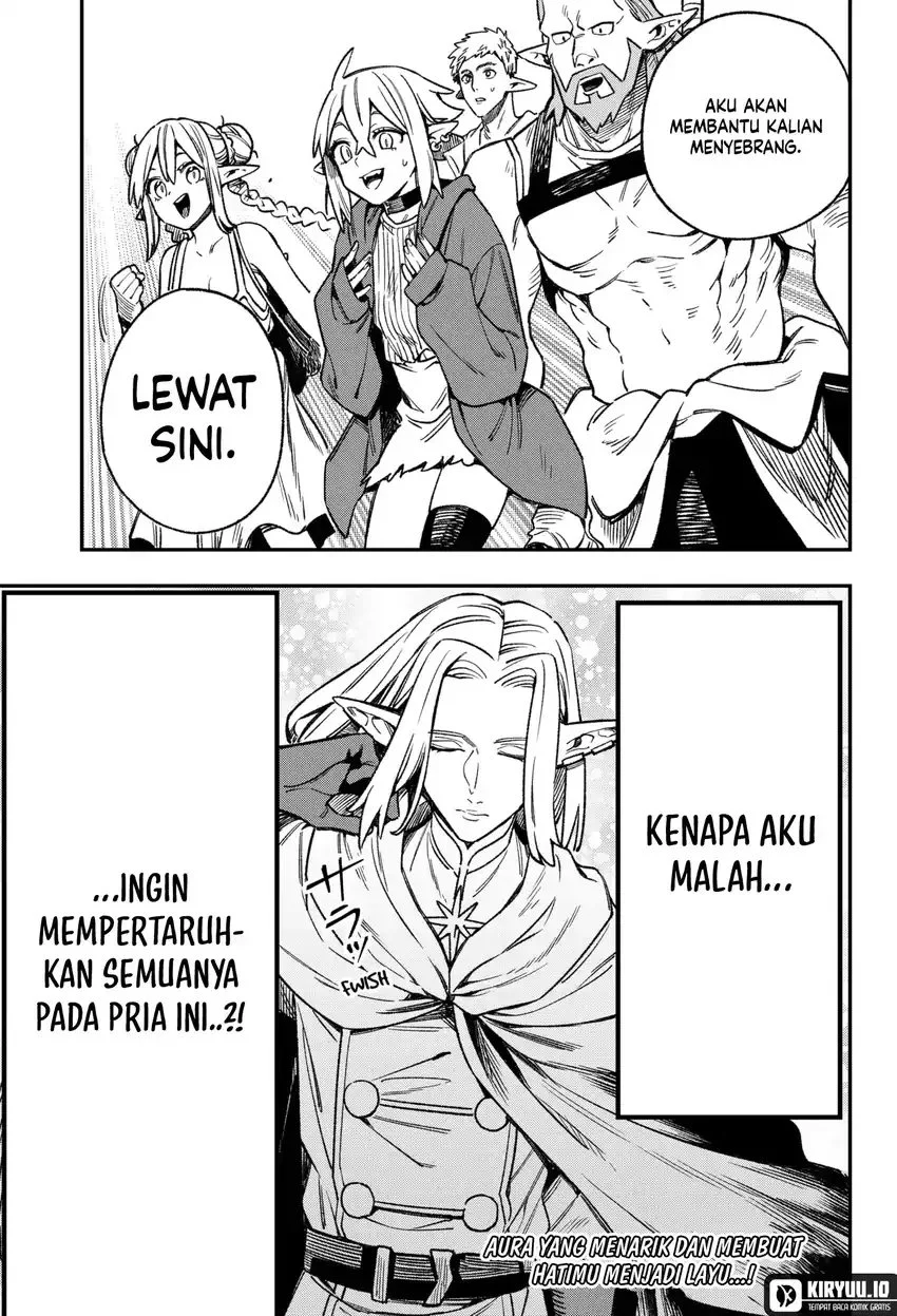 Money Forest chapter 3 halaman 38