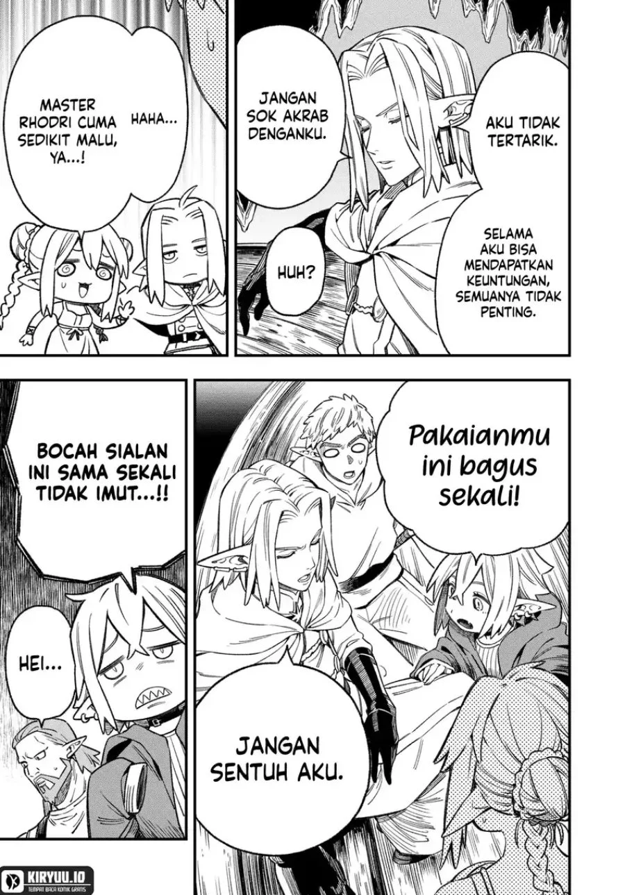Money Forest chapter 4 halaman 4