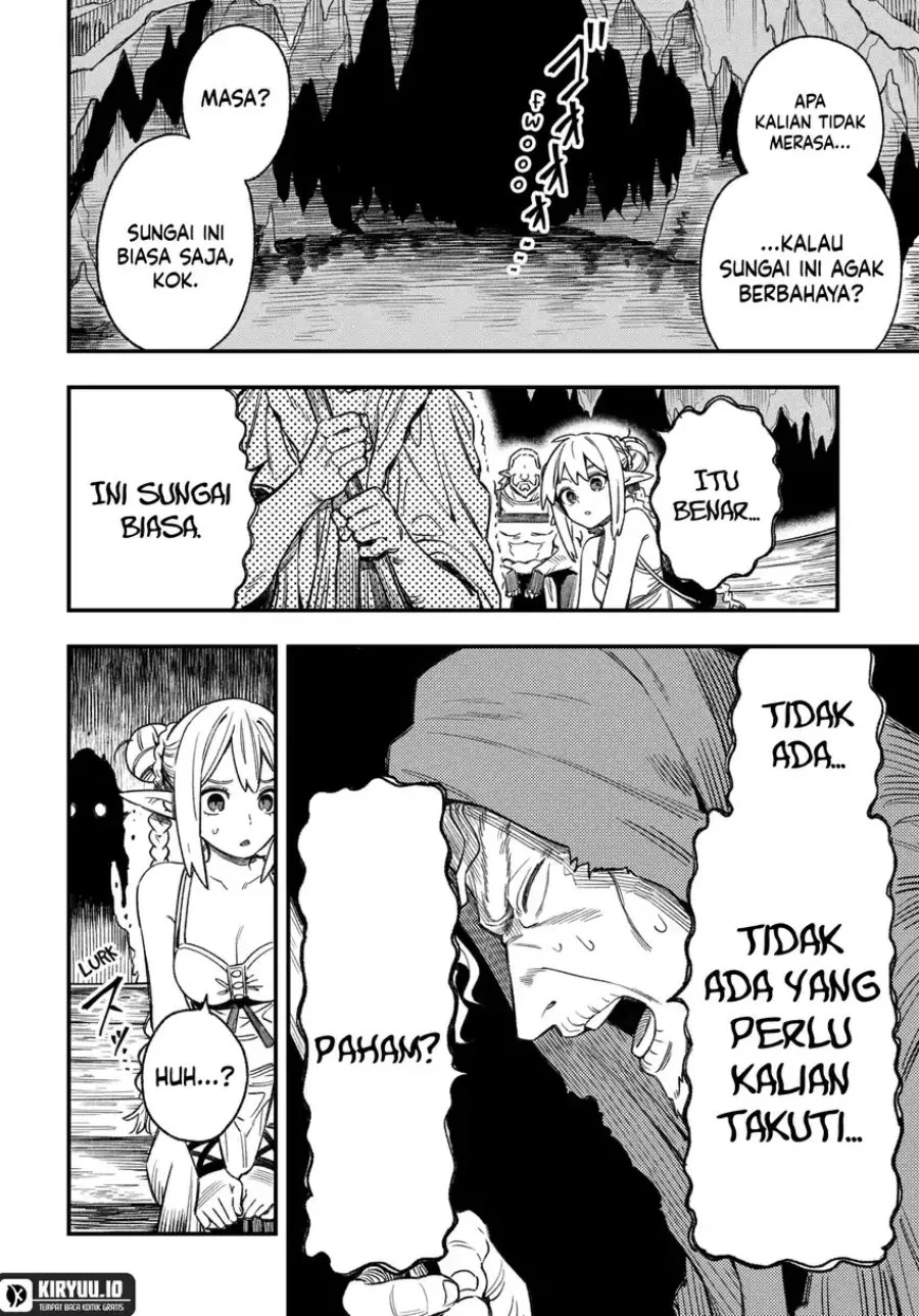 Money Forest chapter 4 halaman 5