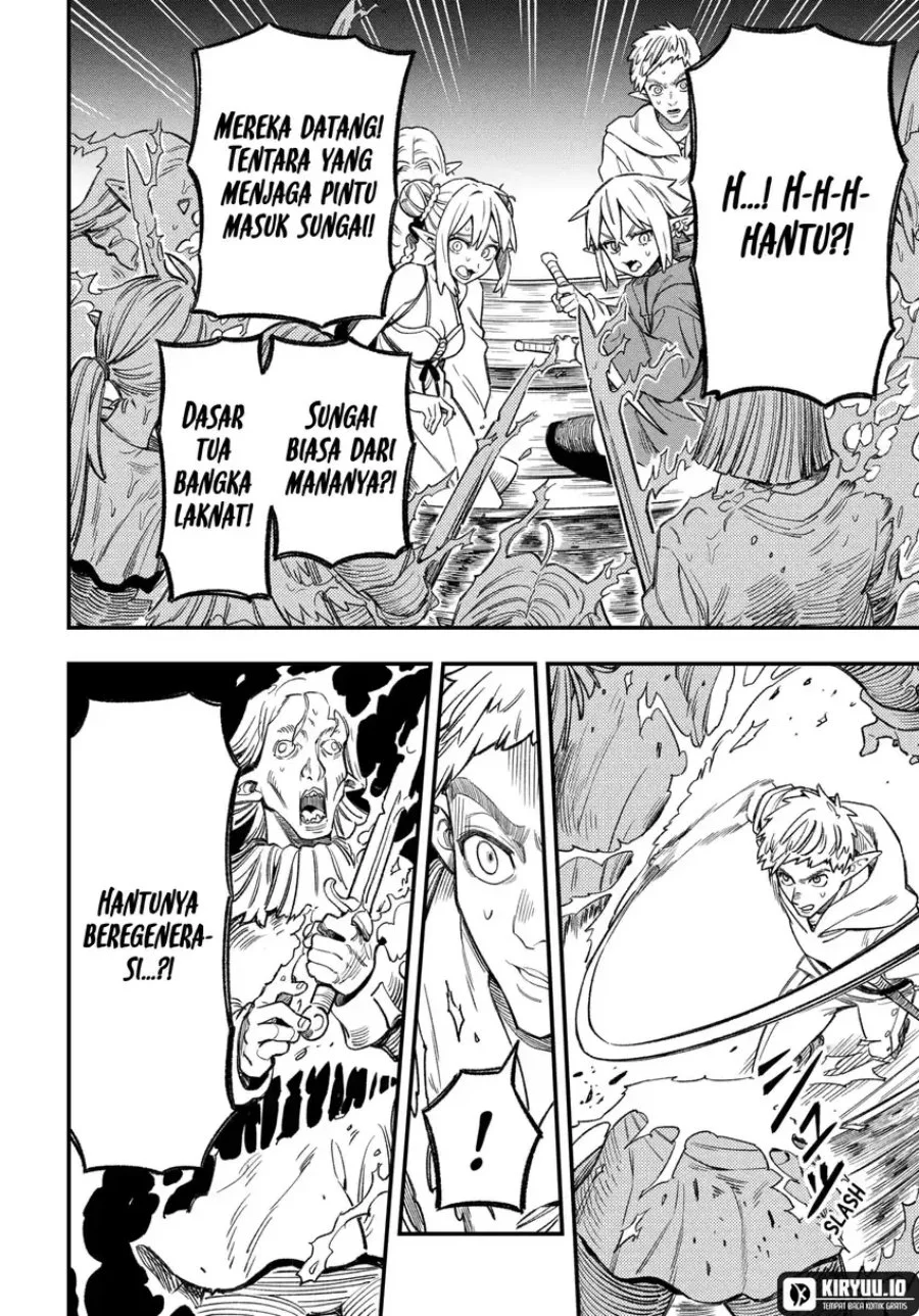Money Forest chapter 4 halaman 7