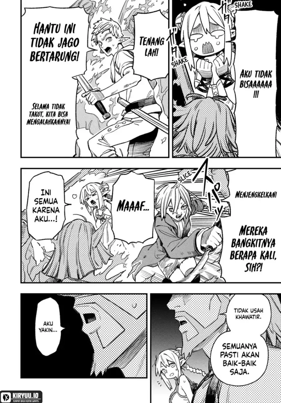 Money Forest chapter 4 halaman 9