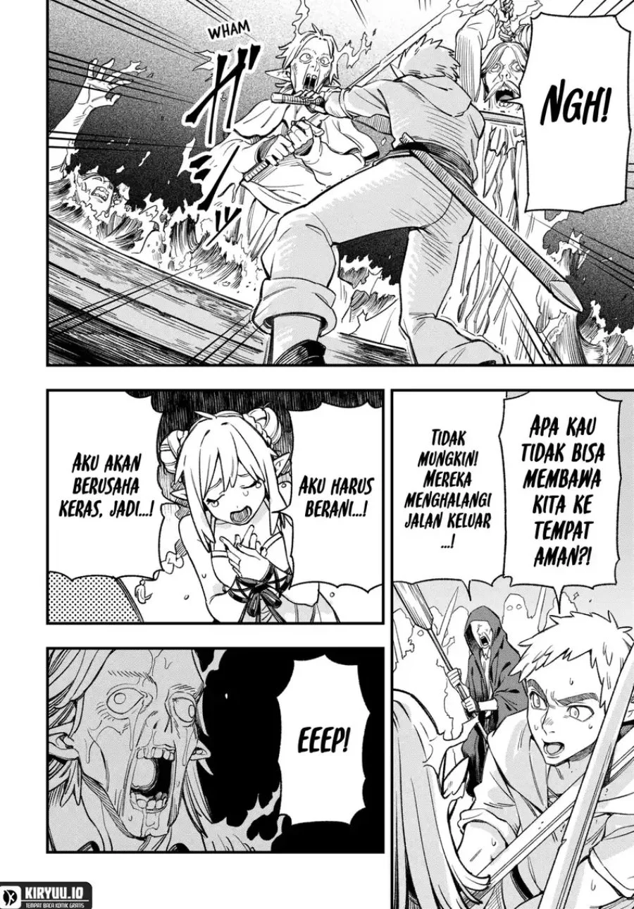 Money Forest chapter 4 halaman 11