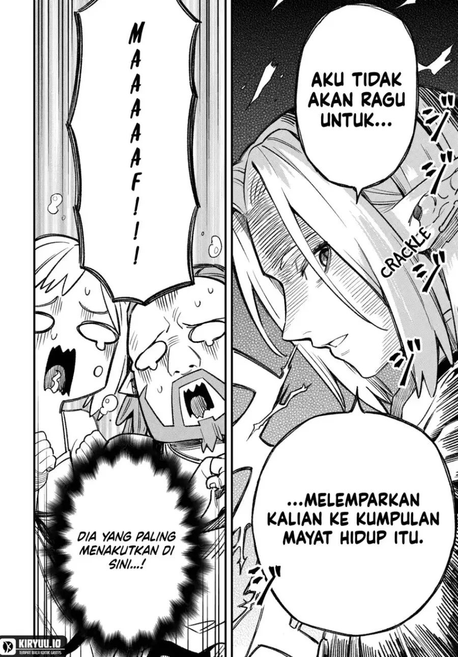 Money Forest chapter 4 halaman 13